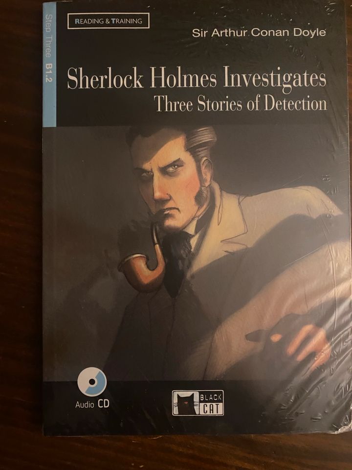 Sherlock Holmes Investigates in Frankfurt am Main