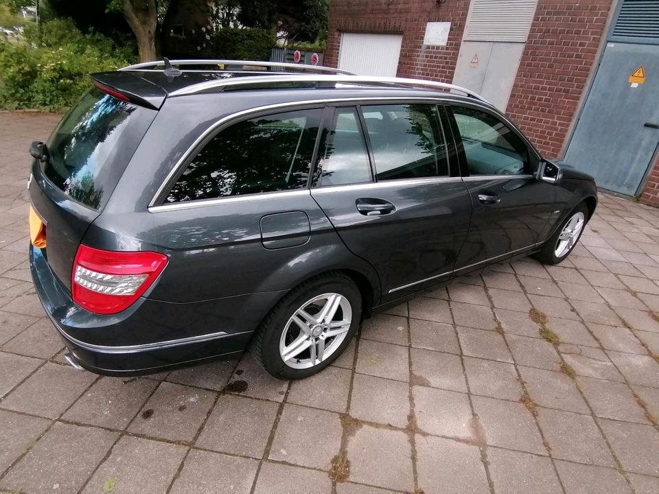 Mercedes C 280 T Modell Avandgarte in Düsseldorf