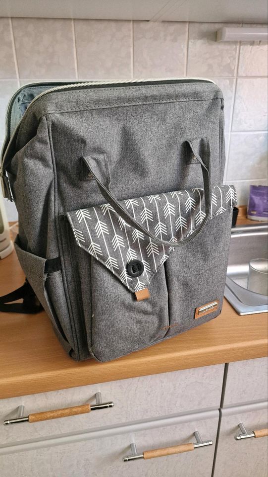 Wickelrucksack in Brunsbuettel