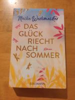 Das Glück riecht nach Sommer / Roman / Meike Werkmeister Niedersachsen - Hoya Vorschau