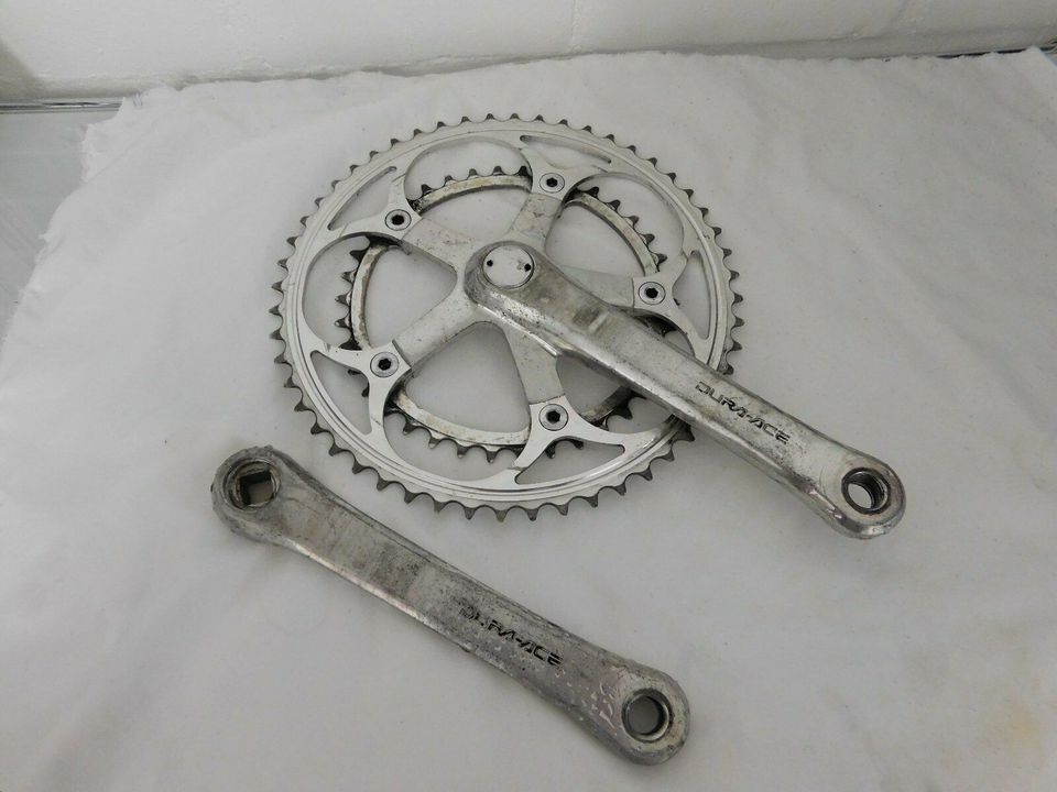 Rennrad Dura Ace Kurbel FC-7402 in 170mm in Dortmund