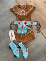 Karneval Fasching Kostüm Indianer Mädchen 116 Nordrhein-Westfalen - Much Vorschau