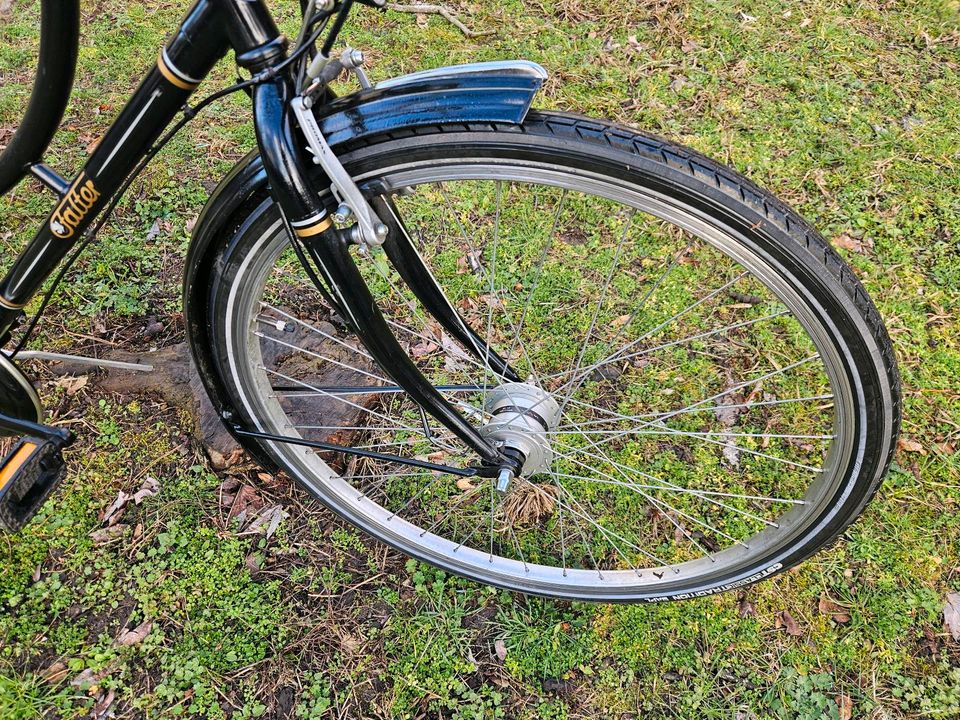 Falter Nostalgie Hollandrad Rahmen große 54cm in Berlin