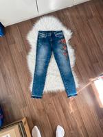 Mavi Jeans Adriana Ankle Mid Rise Super Skinny Hessen - Butzbach Vorschau