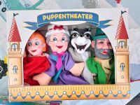 Puppen Theater/ Spielzeug /Kinder Puppentheater Essen - Essen-Borbeck Vorschau