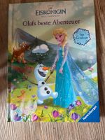 Erstlesebuch Die Eiskönigin :,Olafs beste Abenteuer' Baden-Württemberg - Geislingen Vorschau