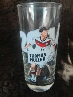 DFB Sammelglas Glas Trinkglas Thomas Müller 2014 Baden-Württemberg - Aichstetten Vorschau