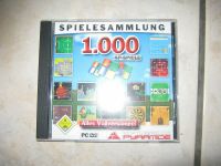 Spielesammlung auf CD. Vollversionen, große Vielfalt Nordfriesland - Bordelum Vorschau