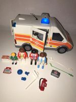 Verkaufe Playmobil Rettungswagen 6685 Bayern - Bad Reichenhall Vorschau