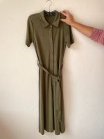 Kleid „Selected femme“ oliv Größe XS Nordrhein-Westfalen - Schleiden Vorschau