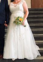 Brautkleid Modeca 44 Nordrhein-Westfalen - Remscheid Vorschau