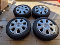 Winterkomplettrad 185 60 R15 88T Opel Corsa D E Adam 4x OP0037 Nordrhein-Westfalen - Hemer Vorschau