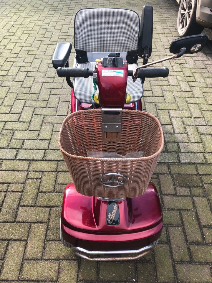 Shoprider/ E-Scooter in Kirchdorf