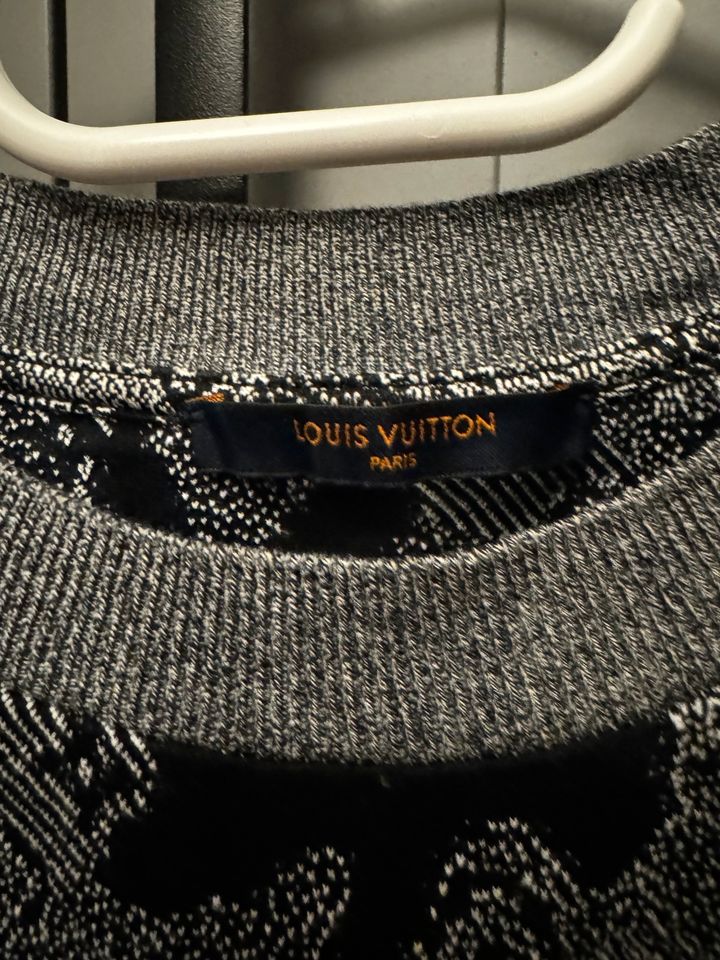 Louis Vuitton Camo Jacquard T-Shirt| in Berlin