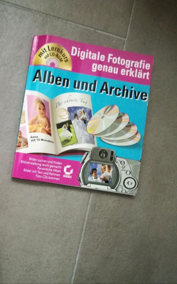 Alben und Archive Buch in Herrieden