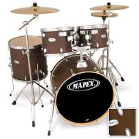 Mapex VX Schlagzeug Drumkit inkl Beckensatz HCS Eimsbüttel - Hamburg Eimsbüttel (Stadtteil) Vorschau