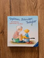 Töpfchen Schnuller Teddybär Buch Nordrhein-Westfalen - Herford Vorschau