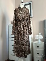 H&M Maxi Kleid Leo Leopard wie neu 38 Nordrhein-Westfalen - Mülheim (Ruhr) Vorschau