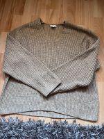 Schöner H&M Oversize Pullover, xs, braun Hessen - Fulda Vorschau