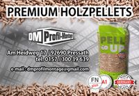 Angebot Premium Pellets zu verkaufen EN Plus A1❗️ Bayern - Pressath Vorschau