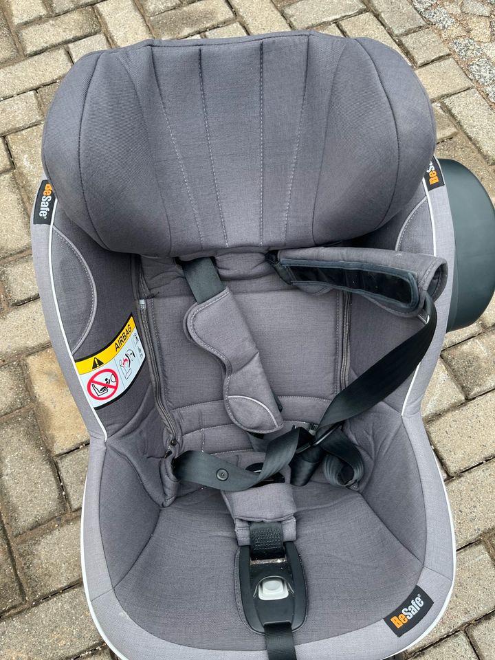 Besafe Kindersitz iZi Twist i Size in Unterwellenborn