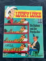Lucky Luke Comic Die Daltons und der Psycho-Doc Hessen - Wiesbaden Vorschau