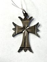 Anhänger Silber (950) Kreuz um 1900 Nordrhein-Westfalen - Wassenberg Vorschau