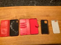 iPhone Hüllen 7 weiß, 11 Pro braun, rot XS max Burglesum - Lesum Vorschau