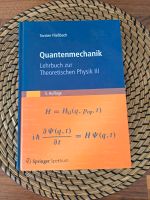 Lehrbuch Quantenmechanik, Theoretische Physik III, Fließbach Nordrhein-Westfalen - Neuss Vorschau