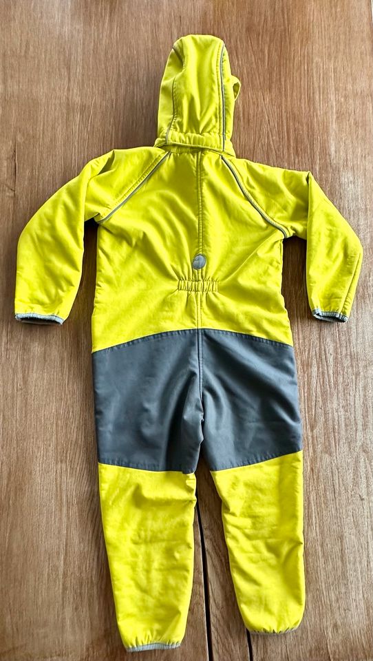 Jako-o Winter Softshell-Overall 104/110 in Niestetal