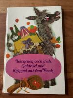 *DDR ORIGINAL* Tischchen deck dich, Goldesel, Knüppel aus dem Nordrhein-Westfalen - Krefeld Vorschau