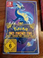 Pokémon Purpur - Nintendo Switch Spiel Leipzig - Dölitz-Dösen Vorschau