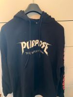 Purpose the World Tour Hoodie Justin Bieber XL Nordrhein-Westfalen - Lübbecke  Vorschau