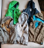 Jungen Jacken Gr 110/116,Regenjacke,Sommerjacke Nordrhein-Westfalen - Kevelaer Vorschau