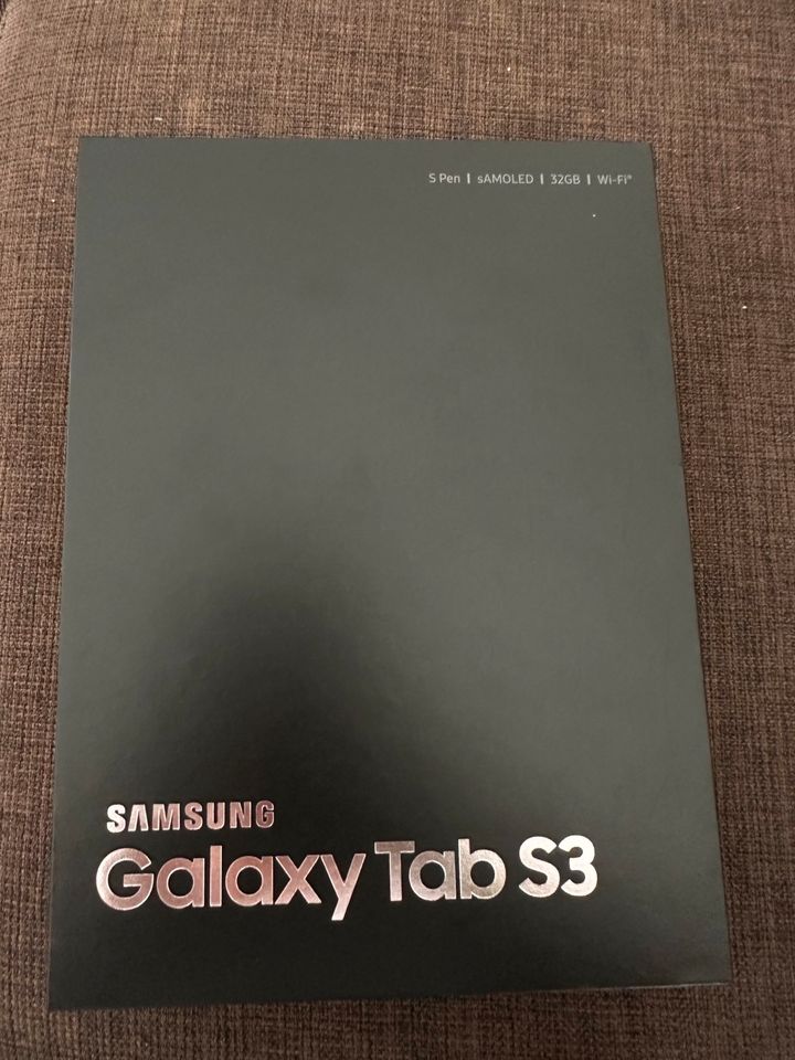 Samsung Galaxy S3 Tablet in Winnenden