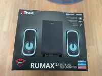 Trust Rumax 2.1 Bluetooth LED Lautsprecher neu Nordrhein-Westfalen - Enger Vorschau
