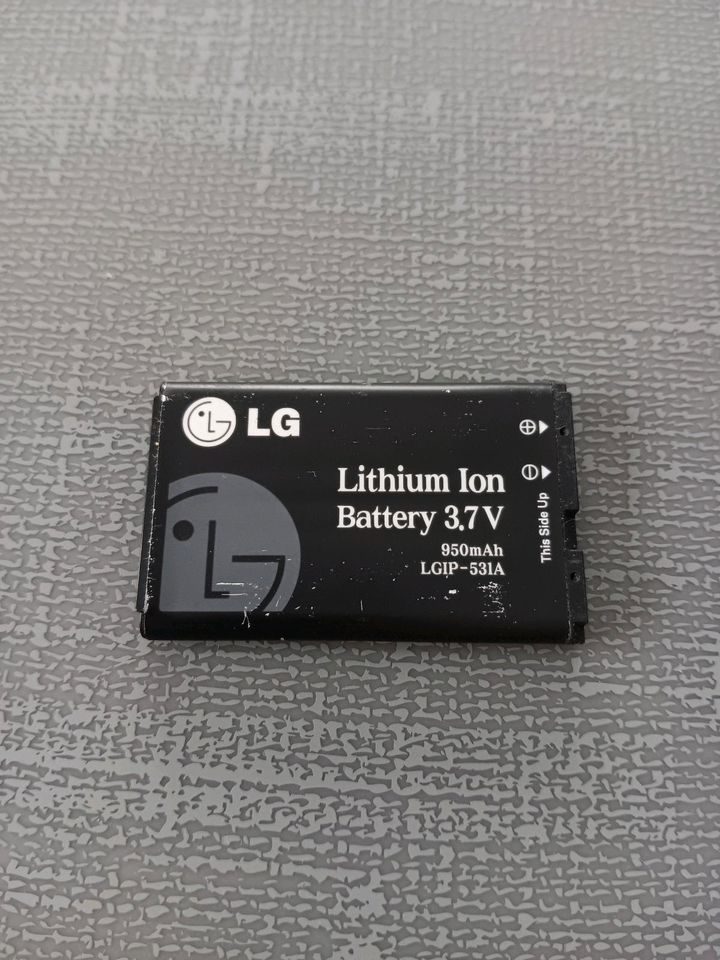 Handy Batterie LG in Varel