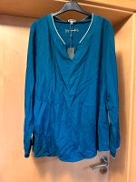 Street One Bluse Petrol 40 NEU Nordrhein-Westfalen - Minden Vorschau