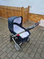 Hartan VIP XL Kinderwagen mit Babyaufsatz Niedersachsen - Braunschweig Vorschau