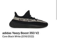 Kaufe Alle Yeezy 350 Oreo Nordrhein-Westfalen - Witten Vorschau