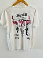 Tigha T-Shirt offwhite mit Print Gr. S Nordrhein-Westfalen - Hückeswagen Vorschau