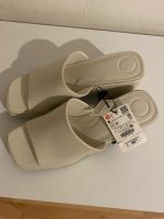 Zara Schuhe | Sandalen mit Absatz Mitte - Wedding Vorschau