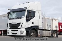 Iveco Stralis 480 Hi-Way Retarder Navi 2-Tanks Euro 6 Baden-Württemberg - Lahr (Schwarzwald) Vorschau