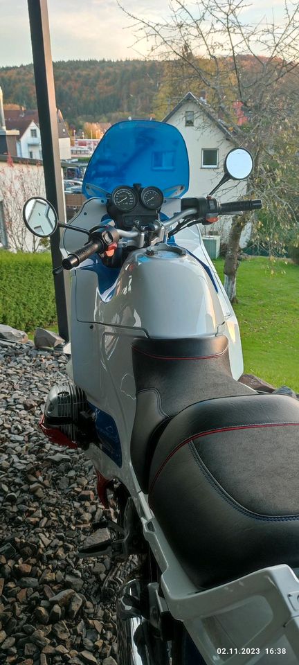 BMW Tourer R1150RS in Windeck