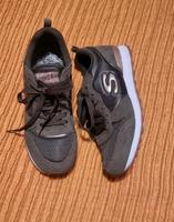 Original vietnamesische Skechers Sneaker Sportschuhe olivengrün Niedersachsen - Stade Vorschau