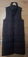 Damen Weste Denim Tom Tailor Gr. M Schwarz Hessen - Dietzenbach Vorschau