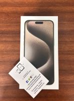 Apple iPhone 15 Pro Max 512 GB NEU Natural München - Ludwigsvorstadt-Isarvorstadt Vorschau