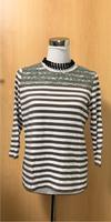 Gerry Weber Damen Shirt 3/4 Arm Langarmshirt Gr. M/38 Brandenburg - Cottbus Vorschau