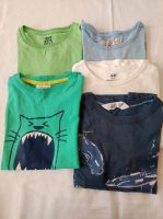 5 T-Shirt Paket junge Sommer Hemd große 110 116 top Pankow - Prenzlauer Berg Vorschau