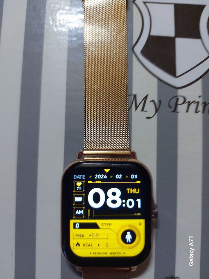 Smart Watch in Tostedt